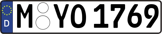 M-YO1769