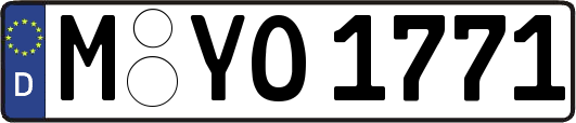 M-YO1771
