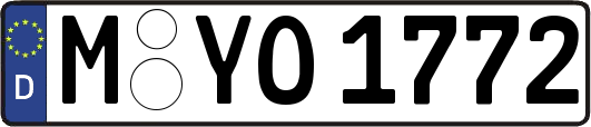M-YO1772