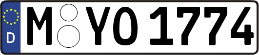 M-YO1774