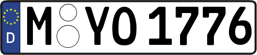 M-YO1776