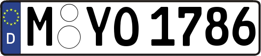 M-YO1786