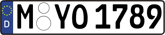 M-YO1789