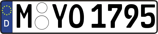 M-YO1795