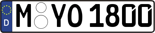 M-YO1800