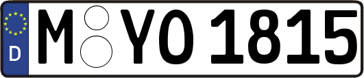 M-YO1815