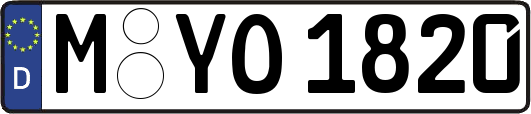 M-YO1820