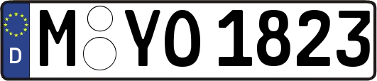 M-YO1823