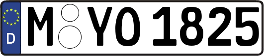 M-YO1825