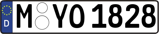 M-YO1828