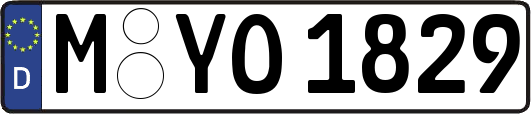 M-YO1829