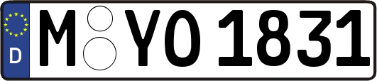 M-YO1831