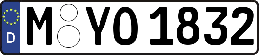 M-YO1832