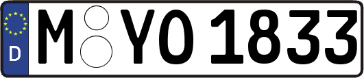 M-YO1833