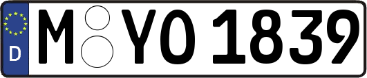 M-YO1839