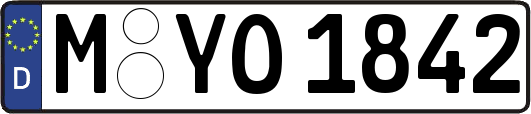 M-YO1842