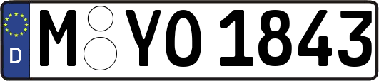 M-YO1843