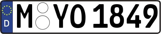 M-YO1849