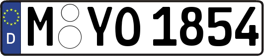 M-YO1854