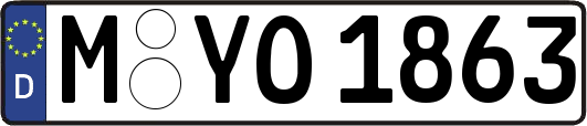 M-YO1863