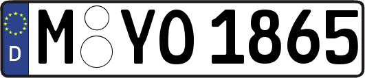 M-YO1865