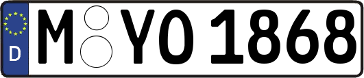 M-YO1868