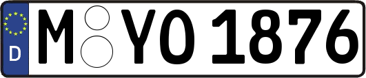 M-YO1876