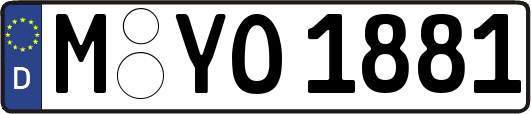 M-YO1881