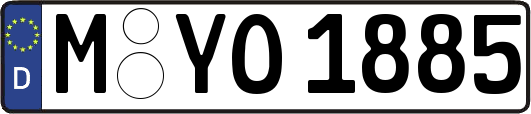 M-YO1885