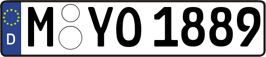 M-YO1889