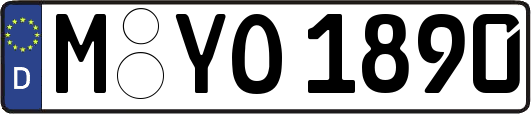 M-YO1890