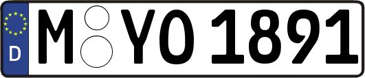 M-YO1891