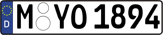M-YO1894