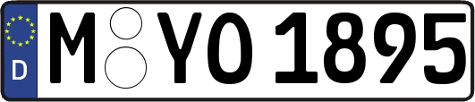 M-YO1895