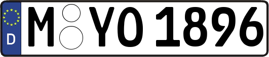 M-YO1896