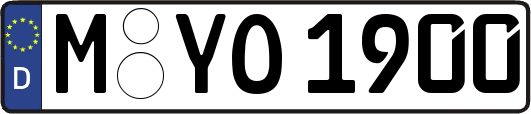 M-YO1900