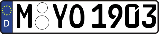 M-YO1903