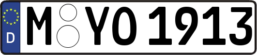 M-YO1913