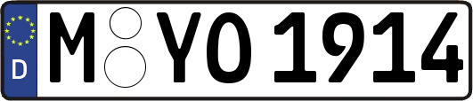 M-YO1914