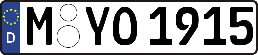 M-YO1915