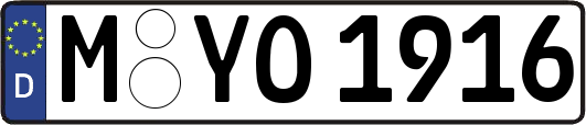 M-YO1916