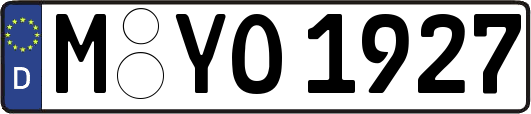 M-YO1927