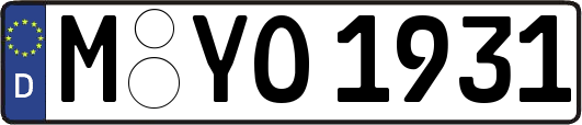 M-YO1931