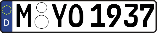 M-YO1937