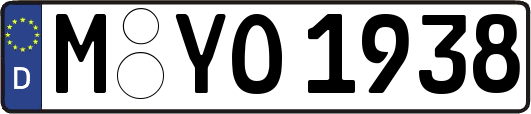 M-YO1938