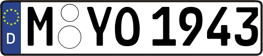 M-YO1943