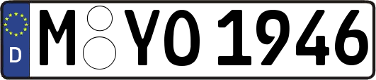 M-YO1946