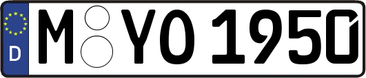 M-YO1950