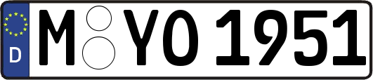 M-YO1951