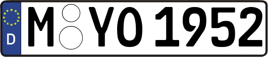 M-YO1952